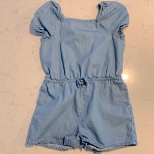 Cat & Jack 2T summer girls romper